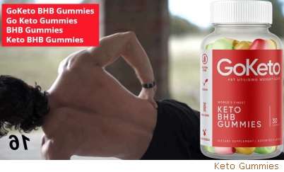 GoKeto BHB Gummies Directions